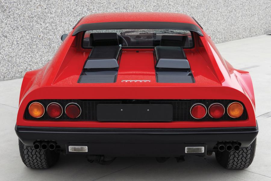  Ferrari 365 GT4 Berlinetta Boxer 1974 года  (фото 18 из 20)